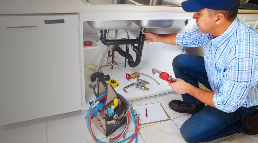 Professional sewer line replacement in Corrigan, TX
